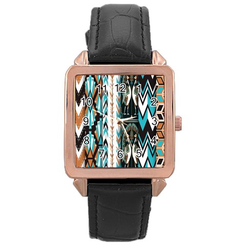 Hualapai Tribal Print from ArtsNow.com Front