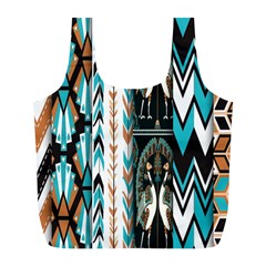 Hualapai Tribal Print from ArtsNow.com Front