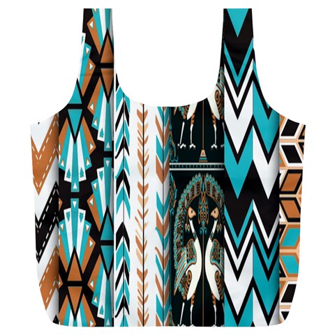 Hualapai Tribal Print from ArtsNow.com Front