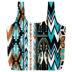 Hualapai Tribal Print from ArtsNow.com Front