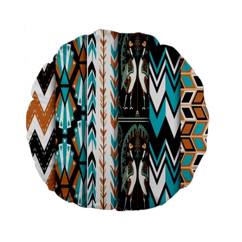 Hualapai Tribal Print from ArtsNow.com Front