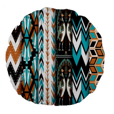 Hualapai Tribal Print from ArtsNow.com Front
