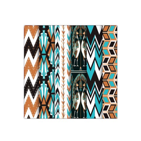 Hualapai Tribal Print from ArtsNow.com Front