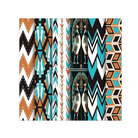 Hualapai Tribal Print from ArtsNow.com Front