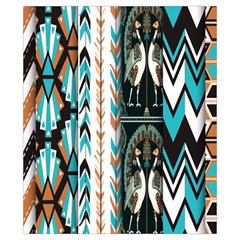 Hualapai Tribal Print from ArtsNow.com Back