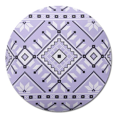 Illiniwek Tribal Print from ArtsNow.com Front