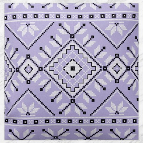 Illiniwek Tribal Print from ArtsNow.com 19 x19.27  Canvas - 1