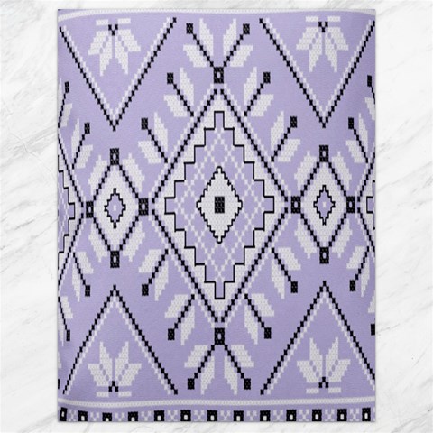 Illiniwek Tribal Print from ArtsNow.com 17.8 x23.08  Canvas - 1