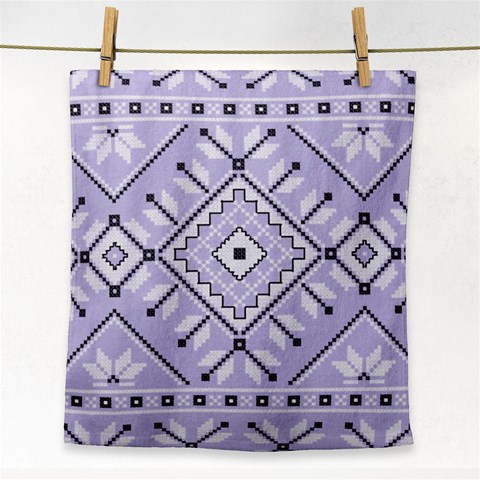 Illiniwek Tribal Print from ArtsNow.com Front