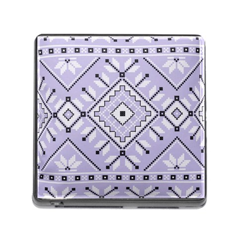 Illiniwek Tribal Print from ArtsNow.com Front