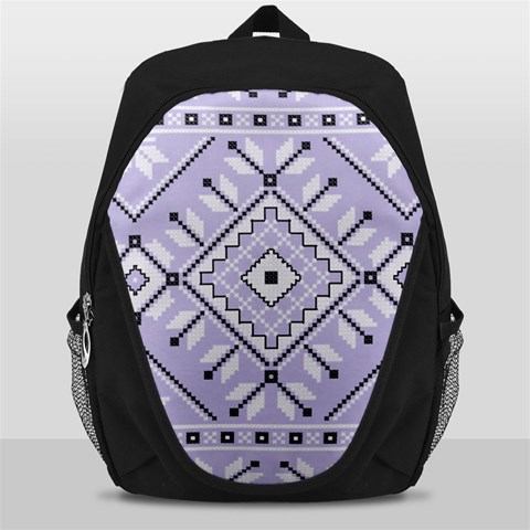 Illiniwek Tribal Print from ArtsNow.com Front
