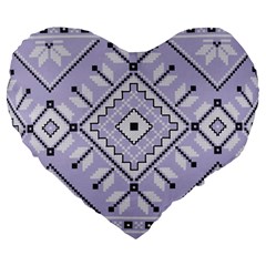 Illiniwek Tribal Print from ArtsNow.com Front