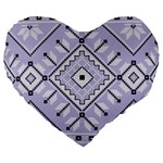Illiniwek Tribal Print