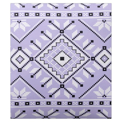 Illiniwek Tribal Print from ArtsNow.com Front