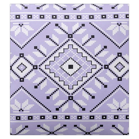 Illiniwek Tribal Print from ArtsNow.com Front