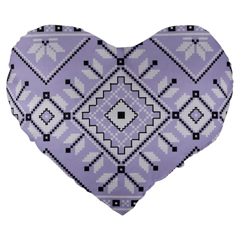 Illiniwek Tribal Print from ArtsNow.com Front