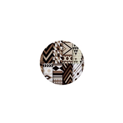 Ingalik Tribal Print from ArtsNow.com Front