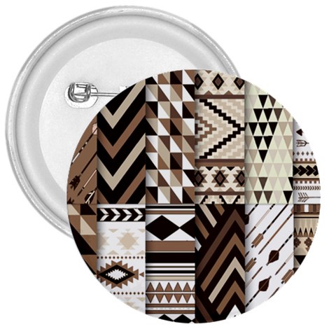 Ingalik Tribal Print from ArtsNow.com Front