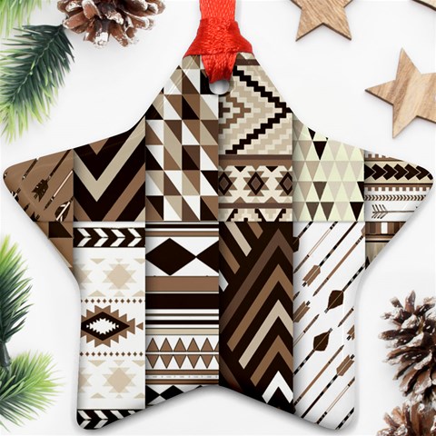 Ingalik Tribal Print from ArtsNow.com Front