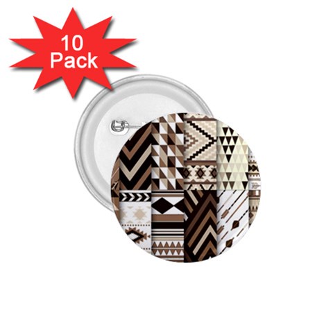 Ingalik Tribal Print from ArtsNow.com Front