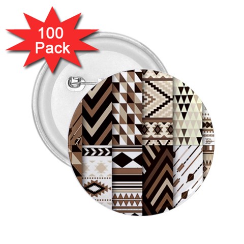 Ingalik Tribal Print from ArtsNow.com Front