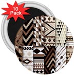 Ingalik Tribal Print