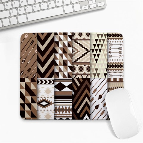 Ingalik Tribal Print from ArtsNow.com Front