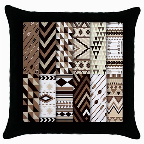 Ingalik Tribal Print from ArtsNow.com Front