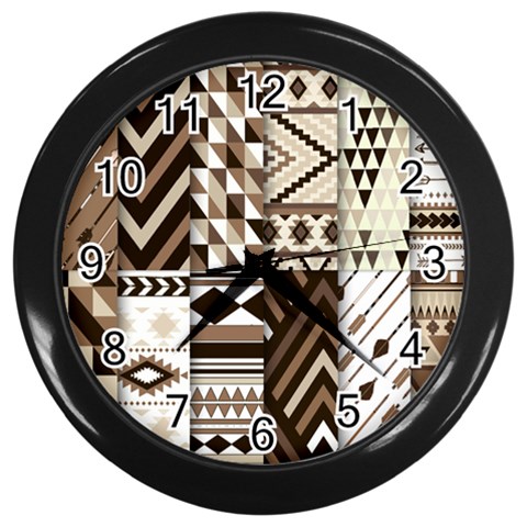 Ingalik Tribal Print from ArtsNow.com Front