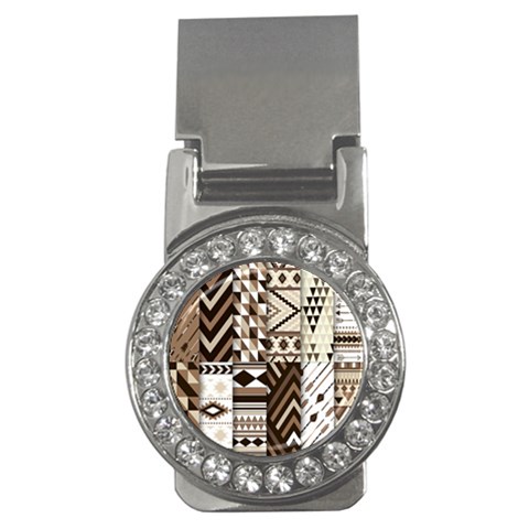 Ingalik Tribal Print from ArtsNow.com Front