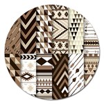 Ingalik Tribal Print