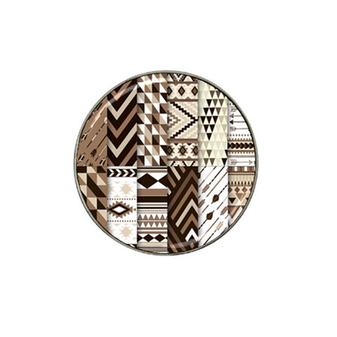 Ingalik Tribal Print from ArtsNow.com Front