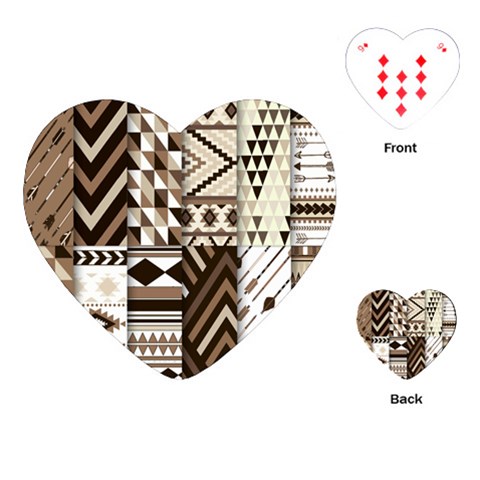 Ingalik Tribal Print from ArtsNow.com Front