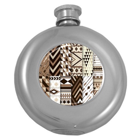 Ingalik Tribal Print from ArtsNow.com Front