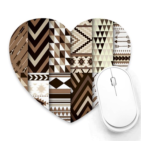 Ingalik Tribal Print from ArtsNow.com Front