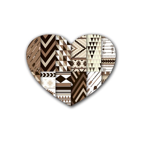 Ingalik Tribal Print from ArtsNow.com Front