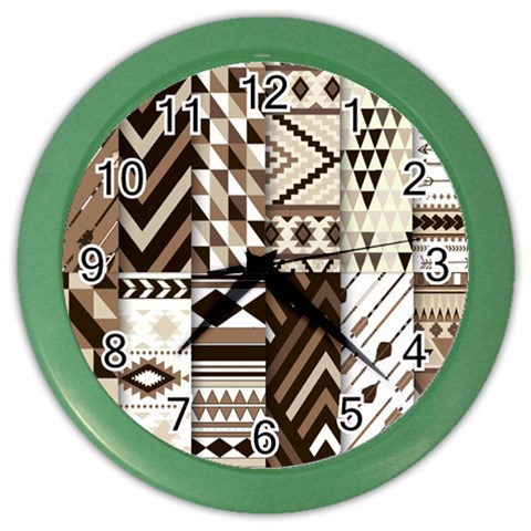 Ingalik Tribal Print from ArtsNow.com Front