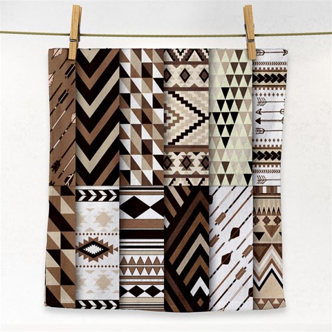Ingalik Tribal Print from ArtsNow.com Front