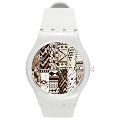 Ingalik Tribal Print from ArtsNow.com Front