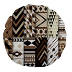 Ingalik Tribal Print