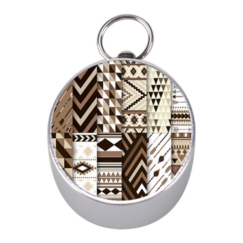 Ingalik Tribal Print from ArtsNow.com Front