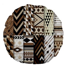 Ingalik Tribal Print from ArtsNow.com Front