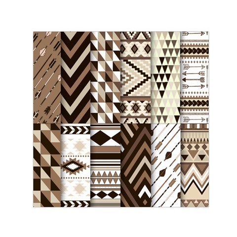 Ingalik Tribal Print from ArtsNow.com Front