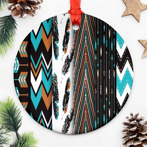 KalispelTribal Print from ArtsNow.com Front