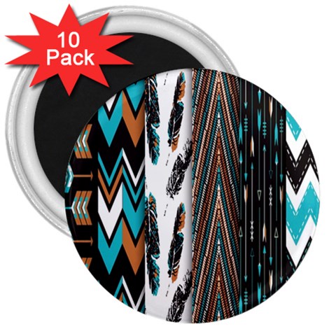 KalispelTribal Print from ArtsNow.com Front