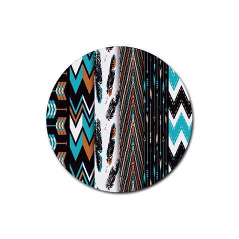 KalispelTribal Print from ArtsNow.com Front