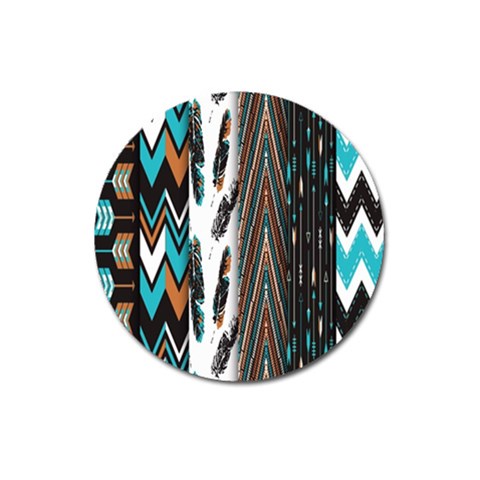 KalispelTribal Print from ArtsNow.com Front