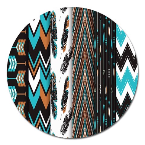 KalispelTribal Print from ArtsNow.com Front