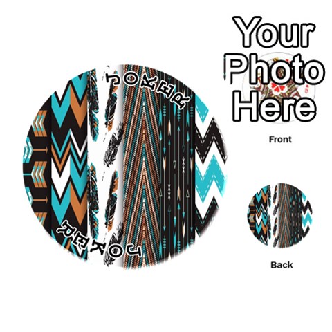 KalispelTribal Print from ArtsNow.com Front - Joker1