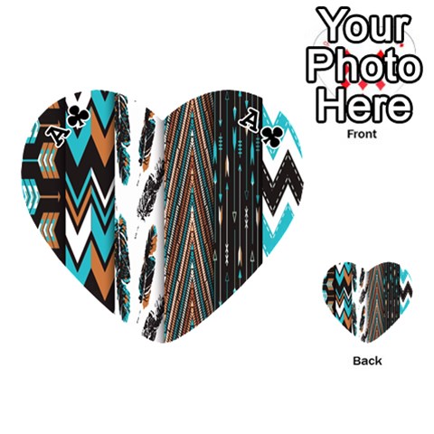 Ace KalispelTribal Print from ArtsNow.com Front - ClubA